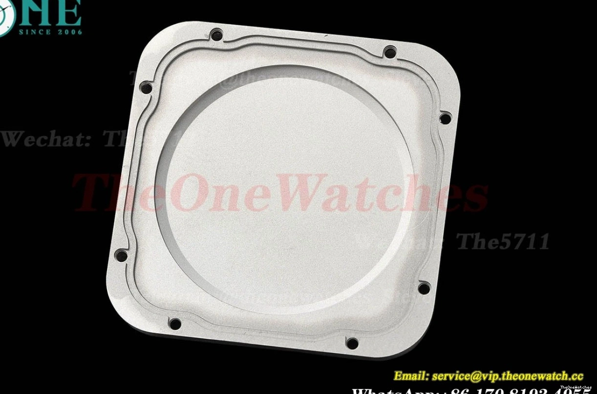 SS Green XL Cartier SS Santos MY9019 BVF De 40mm Dial 1211